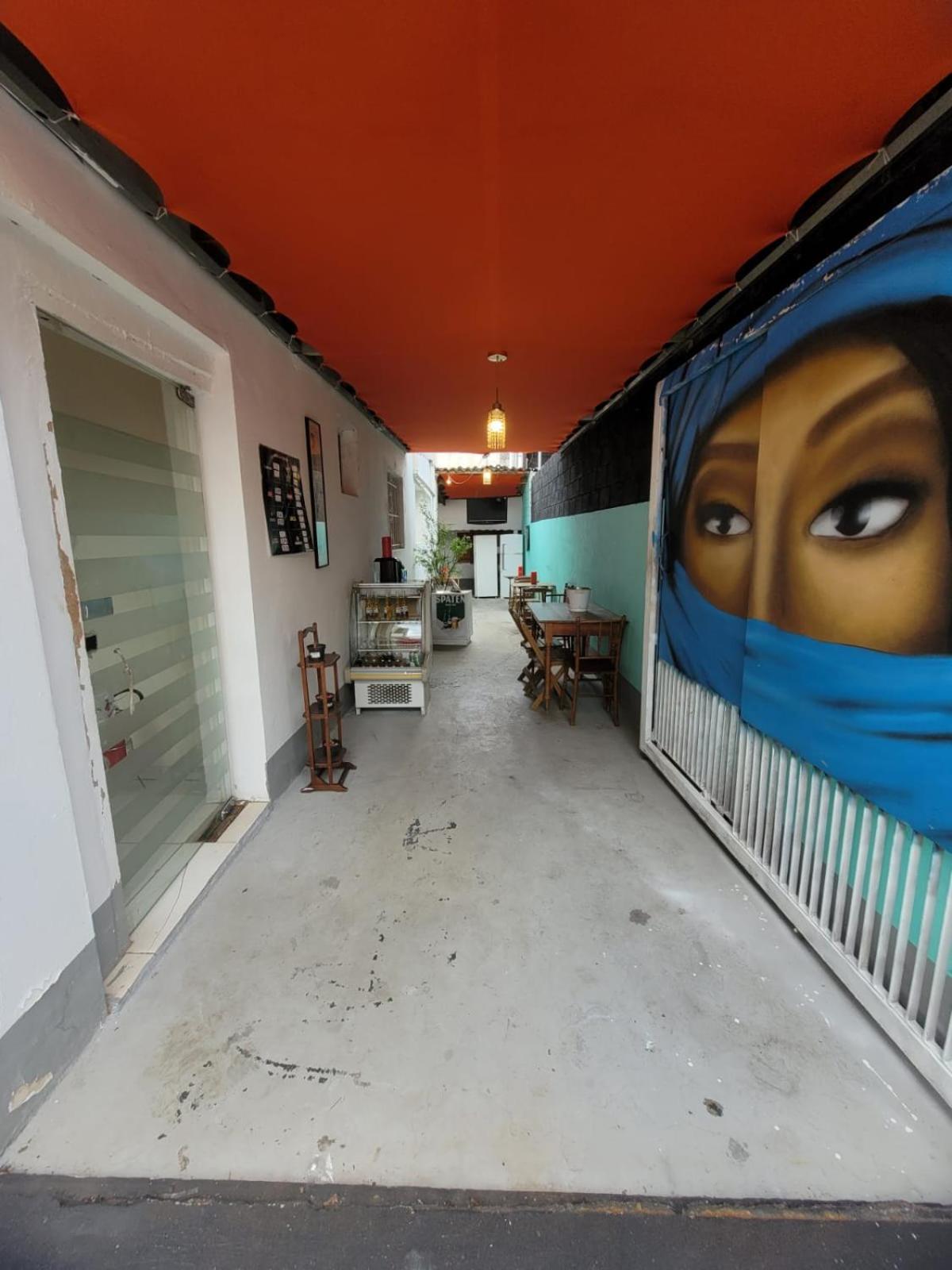 NômadeHostel - Vila Madalena São Paulo Eksteriør billede