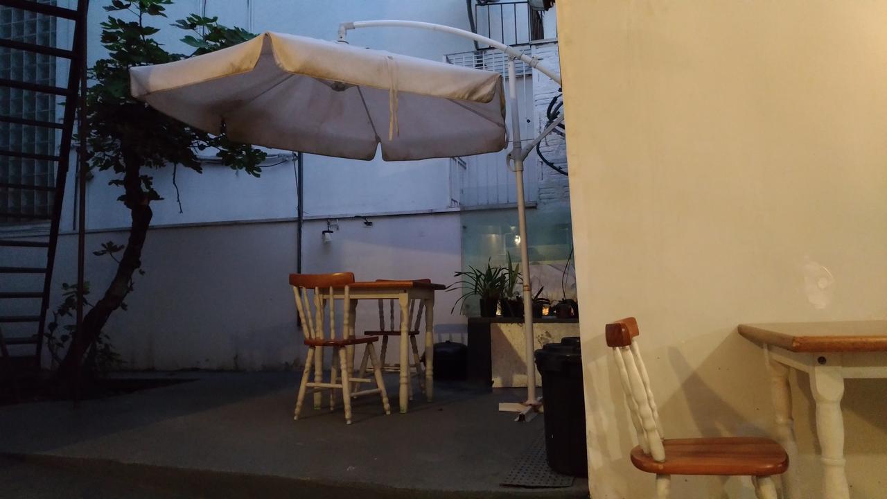 NômadeHostel - Vila Madalena São Paulo Eksteriør billede