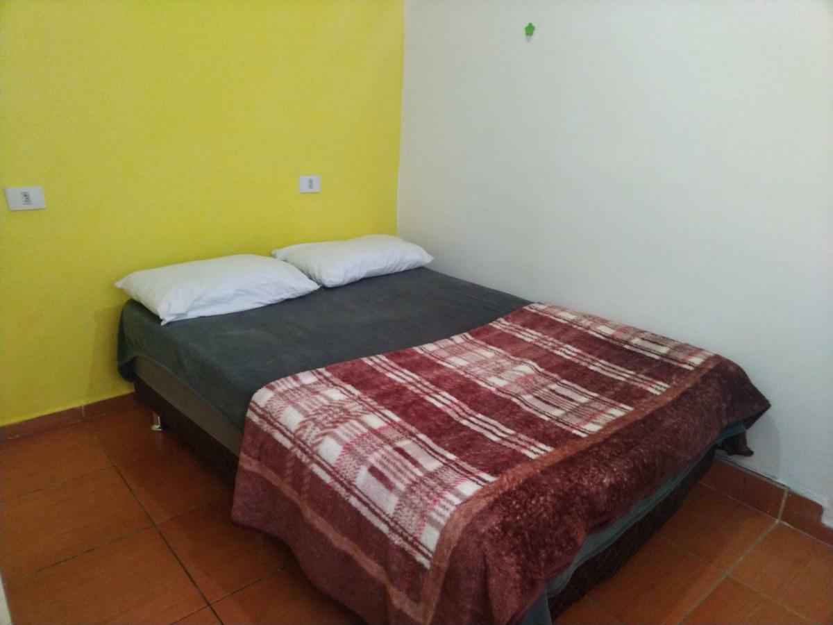 NômadeHostel - Vila Madalena São Paulo Eksteriør billede