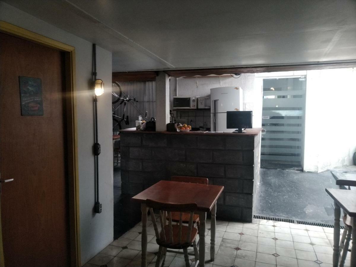 NômadeHostel - Vila Madalena São Paulo Eksteriør billede